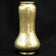JAPANESE BRONZE ART NOUVEAU INLAID VASE MEIJI PERIOD, LATE 19TH CENTURY