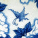 JAPANESE IGEZARA TRANSFERWARE CHARGER PEONY AND BUTTERFLY CIRCA 1900, 1900 - 1909, PORCELAIN