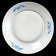 JAPANESE IGEZARA TRANSFERWARE CHARGER PEONY AND BUTTERFLY CIRCA 1900, 1900 - 1909, PORCELAIN