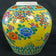 JAPANESE POLYCHROME JAR PHEASANT AND PHOENIX CIRCA 1930, 1930S, ENAMEL