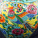 JAPANESE POLYCHROME JAR PHEASANT AND PHOENIX CIRCA 1930, 1930S, ENAMEL