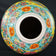 JAPANESE POLYCHROME JAR PHEASANT AND PHOENIX CIRCA 1930, 1930S, ENAMEL