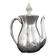 VICTORIAN MERIDEN SILVER PLATE TEAPOT LATE 19TH CENTURY, UNITED STATES, METAL