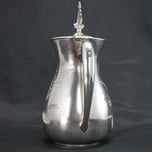 VICTORIAN MERIDEN SILVER PLATE TEAPOT LATE 19TH CENTURY, UNITED STATES, METAL