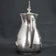 VICTORIAN MERIDEN SILVER PLATE TEAPOT LATE 19TH CENTURY, UNITED STATES, METAL
