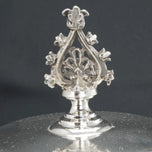 VICTORIAN MERIDEN SILVER PLATE TEAPOT LATE 19TH CENTURY, UNITED STATES, METAL