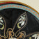 FRAMED EMBROIDERED CHINESE SILK HAT APPLIQUE REPUBLIC, EARLY 20TH CENTURY