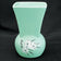 MID-CENTURY MCCOY GREEN SPRINGWOOD VASE 1961, 1960S, UNITED STATES, CERAMIC