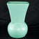 MID-CENTURY MCCOY GREEN SPRINGWOOD VASE 1961, 1960S, UNITED STATES, CERAMIC