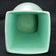 MID-CENTURY MCCOY GREEN SPRINGWOOD VASE 1961, 1960S, UNITED STATES, CERAMIC