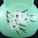 MID-CENTURY MCCOY GREEN SPRINGWOOD VASE 1961, 1960S, UNITED STATES, CERAMIC