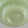 CHINESE PEKING GLASS SCALLOPED EDGED BOWL CIRCA 1920, 1920S