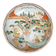 LARGE JAPANESE IMARI BOWL DEER DESIGN MEIJI PERIOD 19TH CENTURY, LATE 19TH CENTURY, PORCELAIN