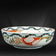 LARGE JAPANESE IMARI BOWL DEER DESIGN MEIJI PERIOD 19TH CENTURY, LATE 19TH CENTURY, PORCELAIN