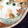 LARGE JAPANESE IMARI BOWL DEER DESIGN MEIJI PERIOD 19TH CENTURY, LATE 19TH CENTURY, PORCELAIN