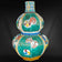 LARGE JAPANESE KUTANI GOURD VASE TAISHO/SHOWA C 1920, 1920S, PORCELAIN