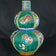 LARGE JAPANESE KUTANI GOURD VASE TAISHO/SHOWA C 1920, 1920S, PORCELAIN