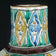 LARGE JAPANESE KUTANI GOURD VASE TAISHO/SHOWA C 1920, 1920S, PORCELAIN