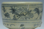 A YUAN DYNASTY BLUE AND WHITE INCENSE BURNER
