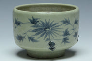 A YUAN DYNASTY BLUE AND WHITE INCENSE BURNER