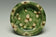 A TANG DYNASTY SANCAI-GLAZED STEM DISH