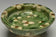 A TANG DYNASTY SANCAI-GLAZED STEM DISH