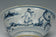 A MING DYNASTY BLUE AND WHITE FIGURAL BOWL 15TH CENTURY