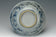 A MING DYNASTY BLUE AND WHITE FIGURAL BOWL 15TH CENTURY