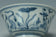 A MING DYNASTY BLUE AND WHITE CUP XUANDE MARK ZHENGDE PERIOD
