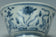 A MING DYNASTY BLUE AND WHITE CUP XUANDE MARK ZHENGDE PERIOD