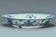 A MING DYNASTY BLUE AND WHITE FIGURAL DISH 16TH CENTURY