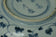 A LATE MING DYNASTY BLUE AND WHITE DISH JIAJING MARK