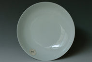 A CLAIR-DE-LUNE DISH YONGZHENG MARK AND PERIOD EX. SOTHEBY'S 2014