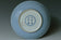 A CLAIR-DE-LUNE DISH YONGZHENG MARK AND PERIOD EX. SOTHEBY'S 2014