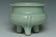 A SONG DYNASTY LONGQUAN CELADON TRIPOD INCENSE BURNER