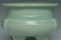 A SONG DYNASTY LONGQUAN CELADON TRIPOD INCENSE BURNER