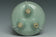 A SONG DYNASTY LONGQUAN CELADON TRIPOD INCENSE BURNER