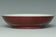 A COPPER RED GLAZED DISH GUANGXU MARK AND PERIOD EX. CHRISTIE'S 1990