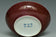 A COPPER RED GLAZED DISH GUANGXU MARK AND PERIOD EX. CHRISTIE'S 1990
