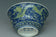 A QING DYNASTY DRAGON BOWL XIANFENG MARK AND PERIOD EX. SOTHEBY'S 1985