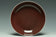 A COPPER RED GLAZED DISH QIANLONG MARK AND PERIOD EX. CHRISTIE'S 2014