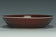 A COPPER RED GLAZED DISH QIANLONG MARK AND PERIOD EX. CHRISTIE'S 2014