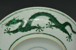 A DRAGON DISH KANGXI MARK AND PERIOD EX. SOTHEBY'S 2012