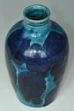 A QING DYNASTY VASE QIANLONG PERIOD AND BOX