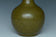 A QING DYNASTY TEADUST GLAZED VASE QIANLONG PERIOD EX. CHRISTIE'S 2014