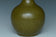 A QING DYNASTY TEADUST GLAZED VASE QIANLONG PERIOD EX. CHRISTIE'S 2014