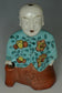 A QING DYNASTY FIGURE OF BOY QIANLONG PERIOD EX. CHRISTIE'S 2012