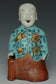 A QING DYNASTY FIGURE OF BOY QIANLONG PERIOD EX. CHRISTIE'S 2012