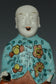 A QING DYNASTY FIGURE OF BOY QIANLONG PERIOD EX. CHRISTIE'S 2012
