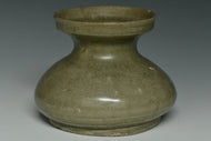 A JIN DYNASTY YUEYAO CELADON JAR